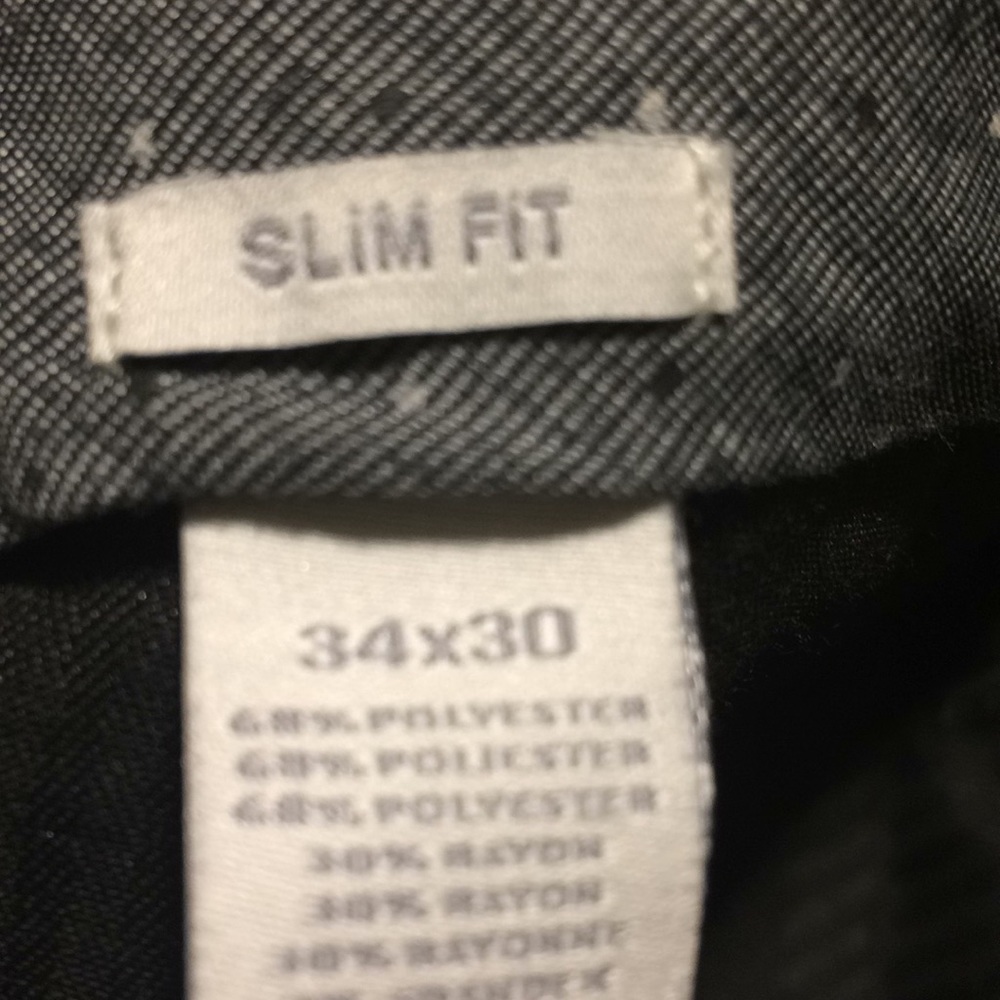 Perry Ellis Portfolio 34/30 Dress Pants 👖 - Picture 4 of 8